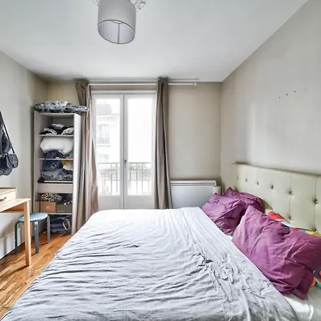 Appartamento Old For 2 People - 19 Parigi