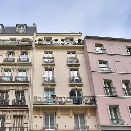 Appartamento Old For 2 People - 19 Parigi