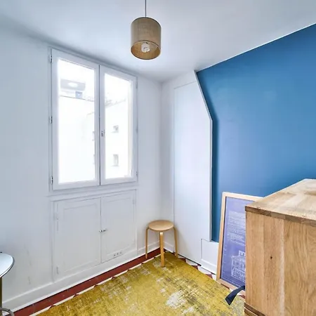 Appartamento Old For 2 People - 19 Parigi